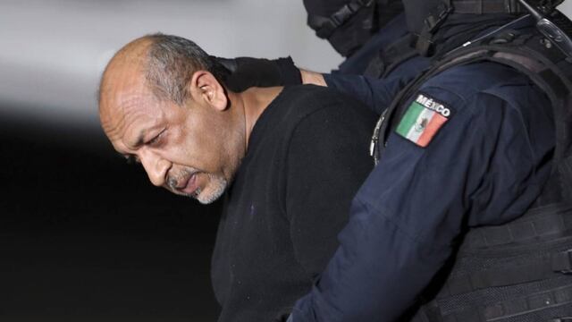 Servando Gómez Martínez, "La Tuta"