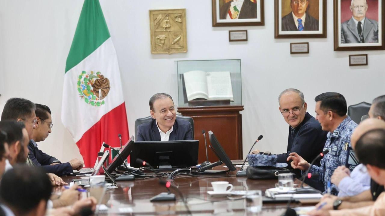 Alfonso Durazo destaca reducción del 72% de los homicidios dolosos en febrero en Hermosillo