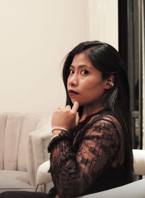 Yalitza Aparicio (Instagram)