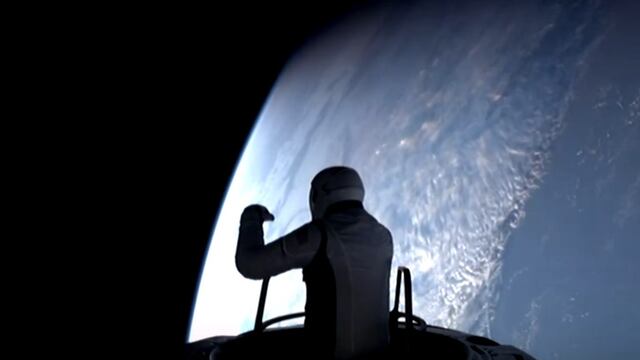 Astronautas de SpaceX hicieron una histórica caminata en el espacio