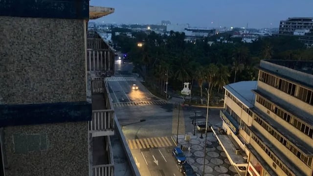 Apagón en Veracruz: Se fue la luz en dos municipios y trajo consecuencias graves