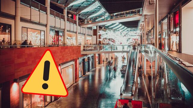 Nueva estafa en plazas comerciales