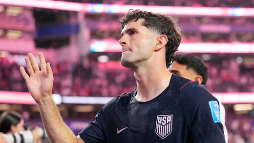 Christian Pulisic y Estados Unidos buscan romper su mala racha en el Mundial 2026