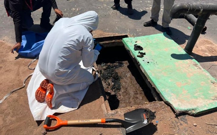 Culiacán, Sinaloa, hoy jueves 15 de mayo