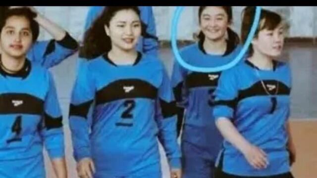 Voleibolista es decapitada por talibanes