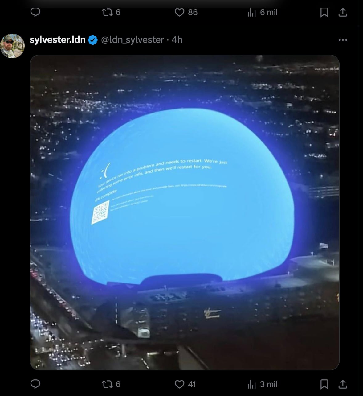 Los mejores memes de la pantalla azul de la muerte por la caída de Windows por CrowdStrike