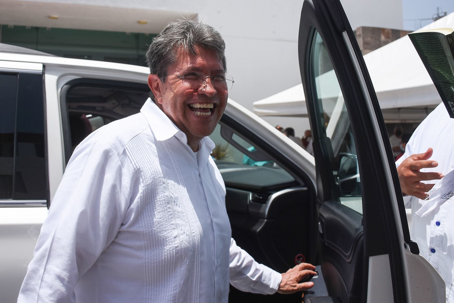 Ricardo Monreal