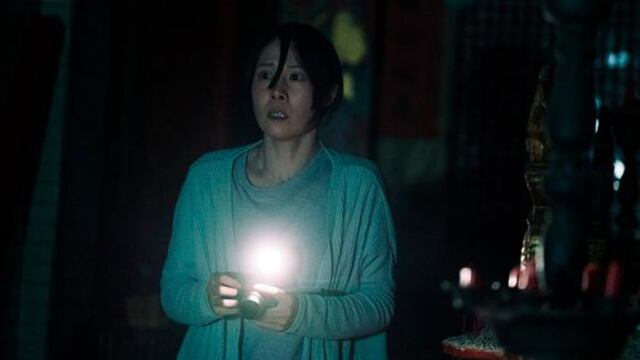 Maleficio, película de Netflix