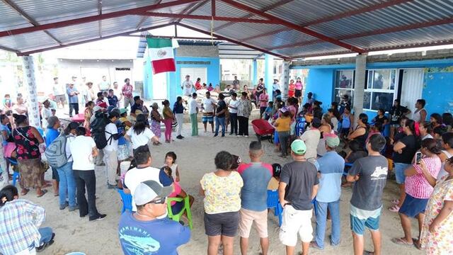 Oaxaca abre los brazos al turismo tras paso del huracán Erick