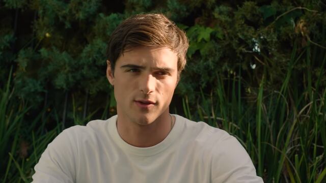 Jacob Elordi, actor.