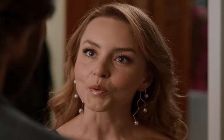 El extraño retorno de Diana Salazar