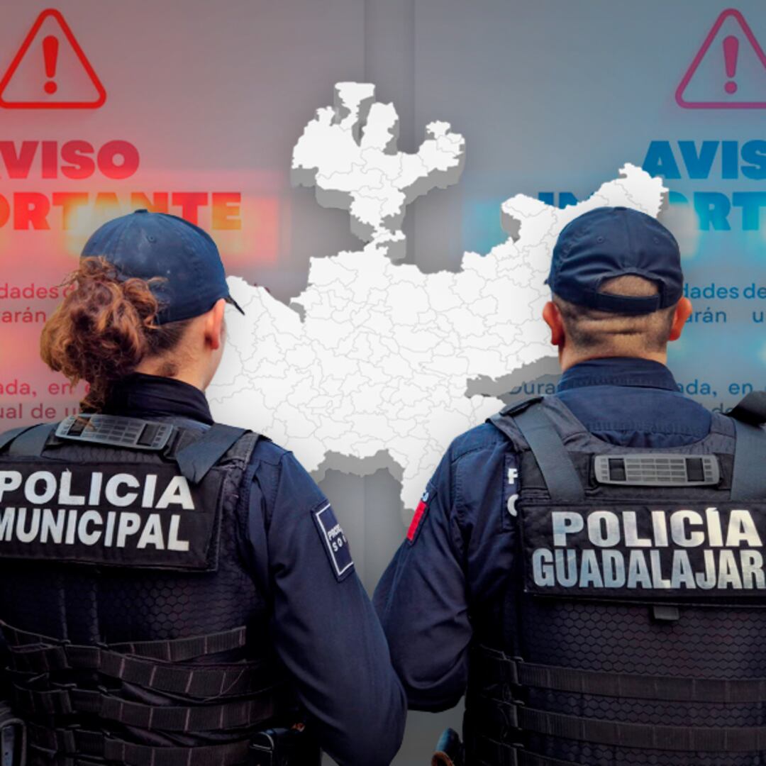 Habrá simulacro de bloqueos en la Zona Metropolitana de Guadalajara: esto debes saber