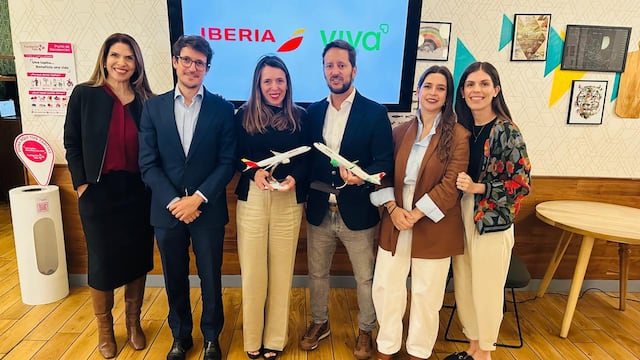 Viva e Iberia hacen que volar entre México y Europa sea más fácil que nunca