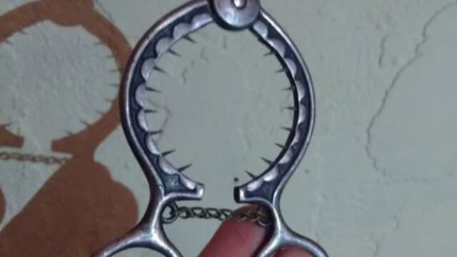 Pinzas para huevo