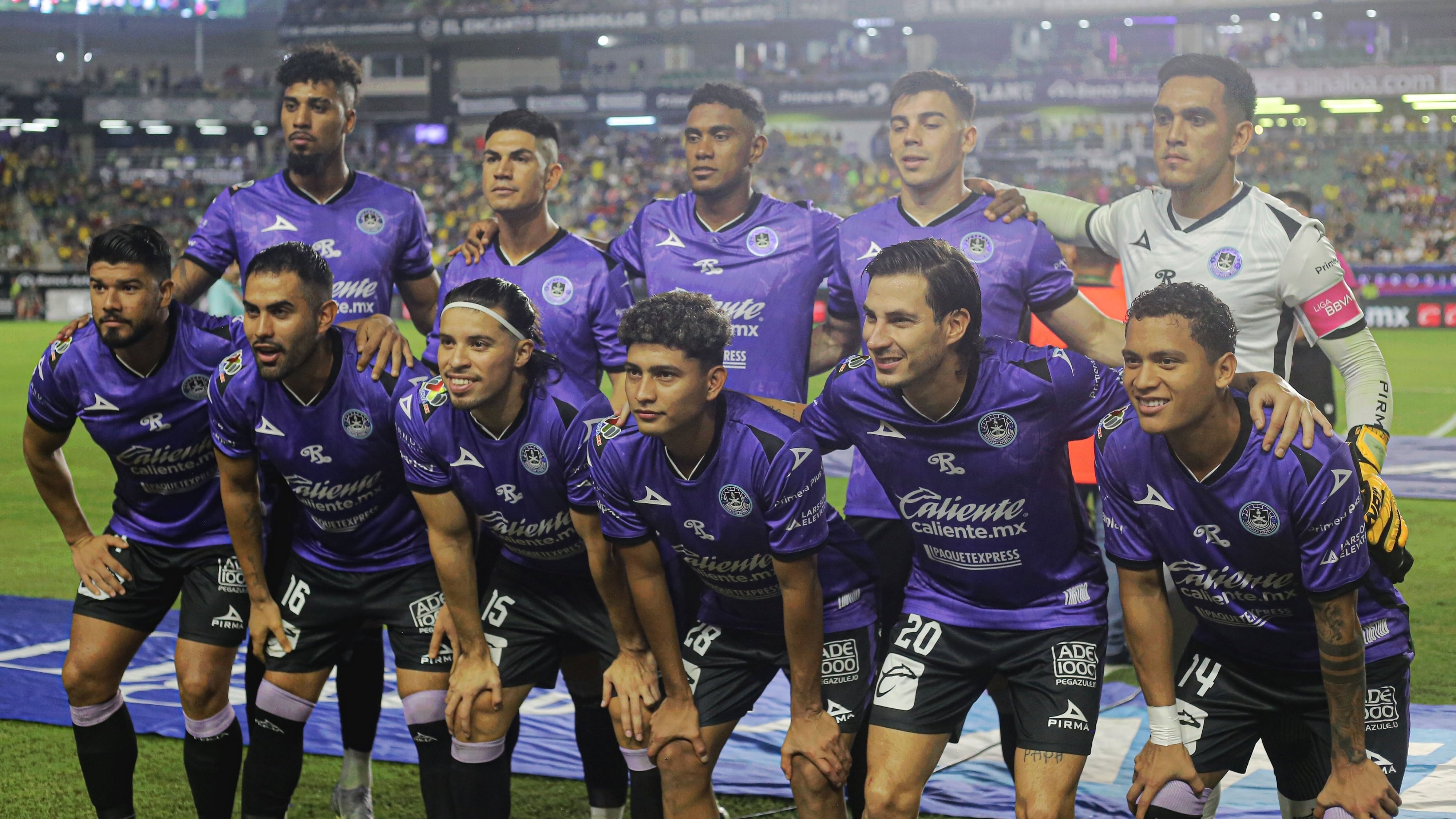 Mazatlán FC, en el Apertura 2025.