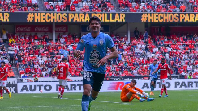 CF Pachuca vs Deportivo Toluca