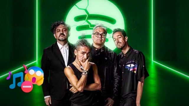 Café Tacuba se suma a boicot contra Spotify y pide retirar su catálogo