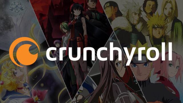 Crunchyroll en CCXP México 2025