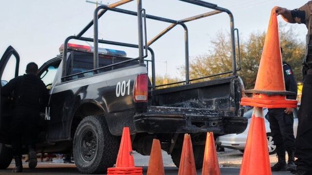Policía de San Luis Potosí