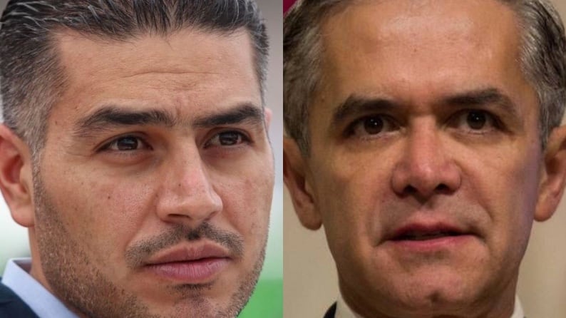 Sin punto de comparación: Las diferencias entre Harfuch y Mancera