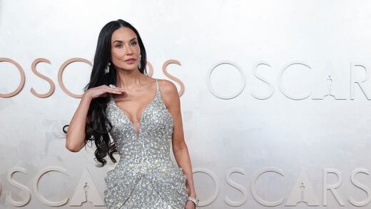 Demi Moore siempre supo que no era su momento de ganar a Mejor Actriz en Premios Oscar 2025; esto reveló a TIME