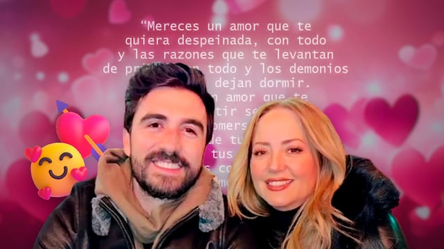 La publicación de Andrea Legarreta que confirma romance con Luis Carlos Origel