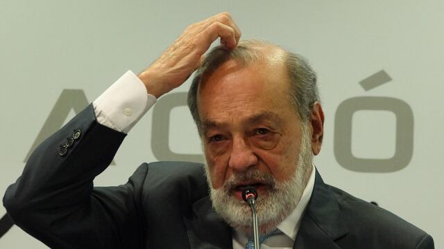 Esto dijo Carlos Slim sobre caída de la Línea 12 del Metro