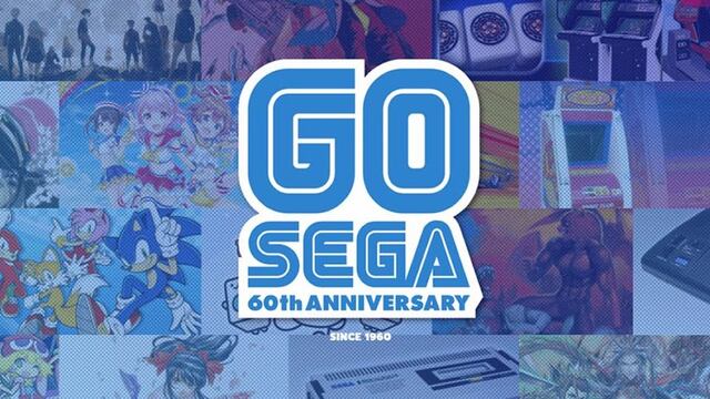 SEGA 60