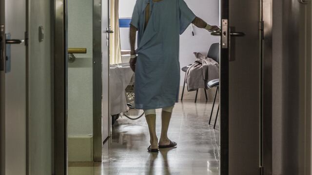 Paciente de hospital