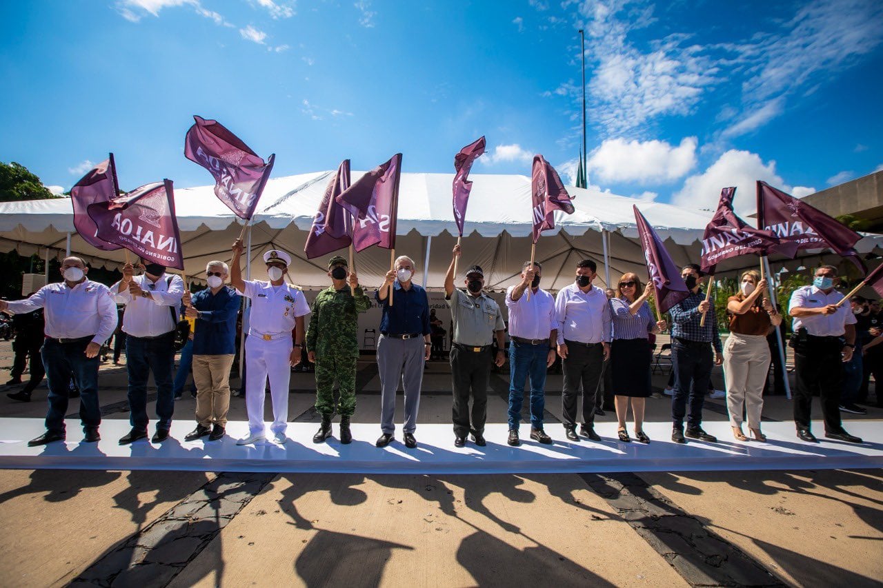 Programa Verano Seguro 2022 - Rubén Rocha Moya