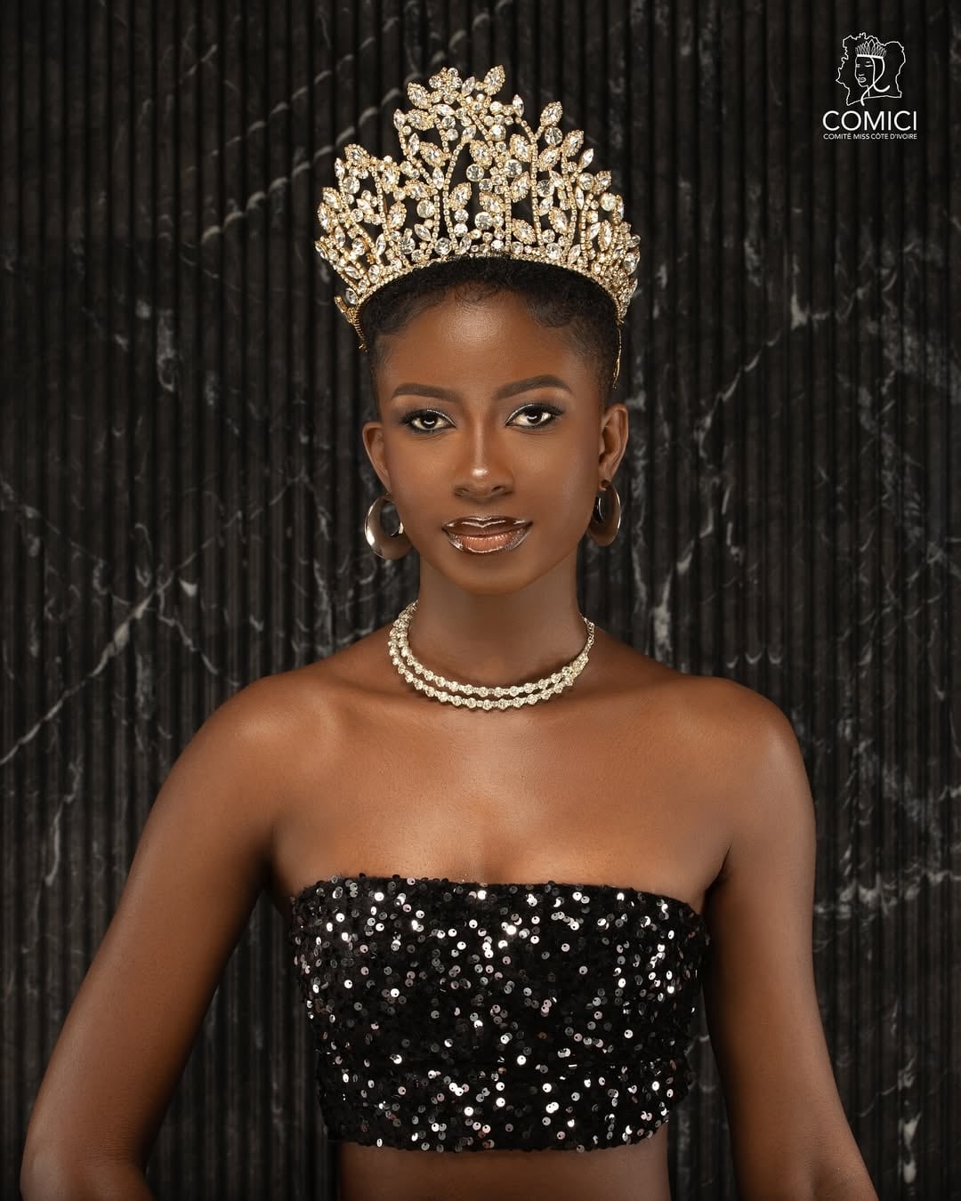 ¿Quién es Fátima Koné? La verdadera representante de Costa de Marfil