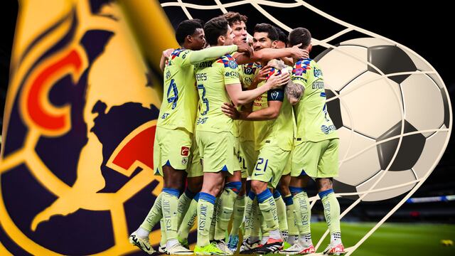 América tiene que golear a Chivas en la Concachampions