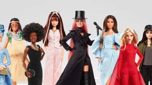 Barbie Modelo a seguir, muñecas inspiradoras