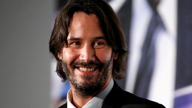 Keanu Reeves