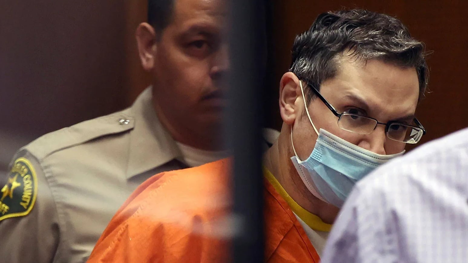 David Brian Pearce, productor de Hollywood condenado por homicidios