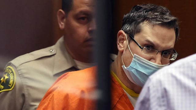 David Brian Pearce, productor de Hollywood condenado por homicidios