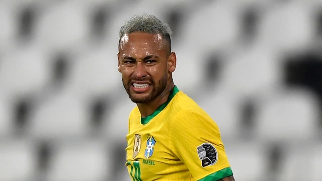 Neymar vivirá su última Copa del Mundo en Qatar 2022