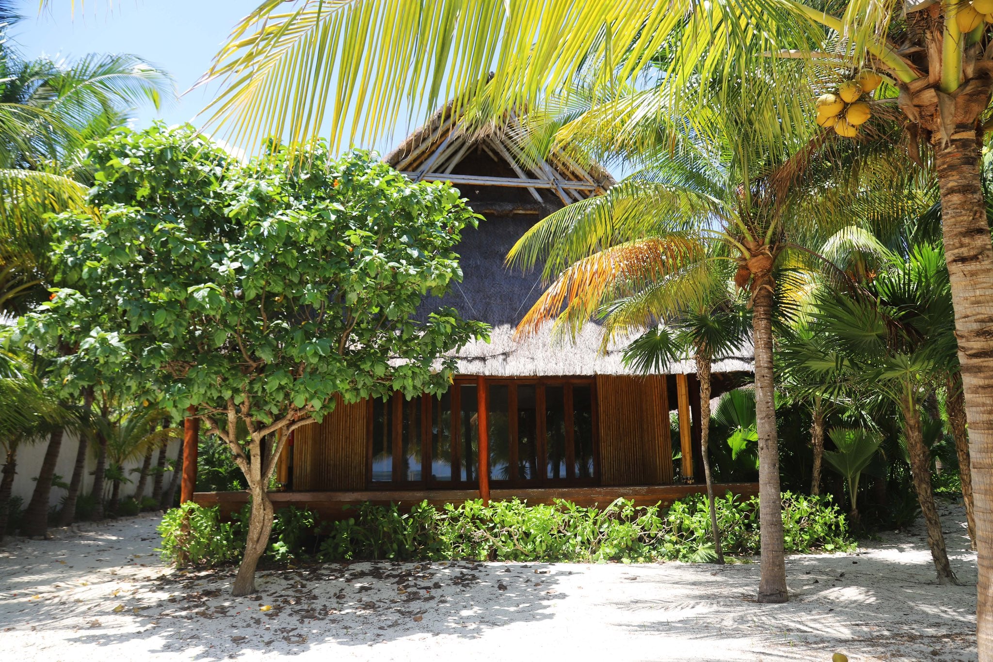 Villas Chakté, casa que se rifa en la Lotería Nacional del 15 de septiembre