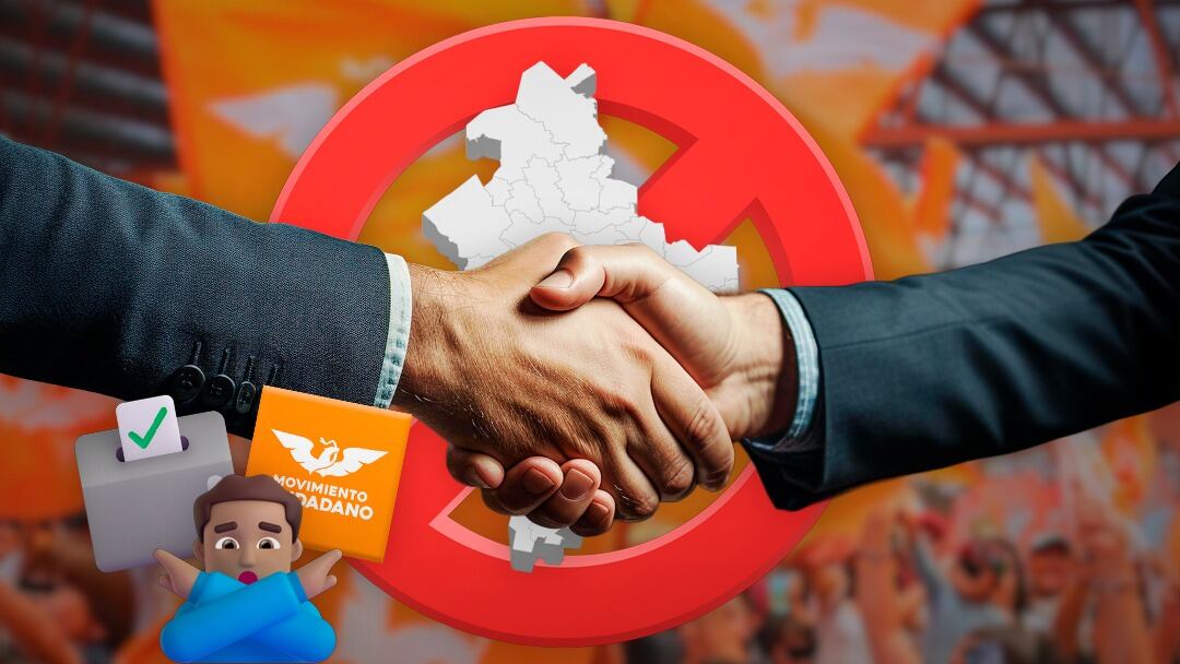 Movimiento Ciudadano Descarta Alianza para Gubernatura de Nuevo León en 2027