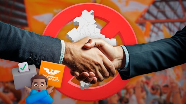 Movimiento Ciudadano descarta alianza para la gubernatura de Nuevo León