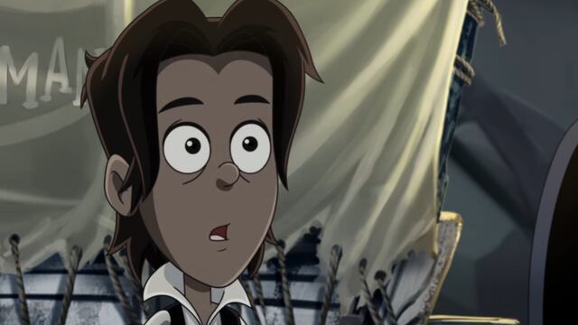 La leyenda del Charro Negro, película