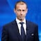 ¿Quién es Aleksander Ceferin? Presidente de la UEFA