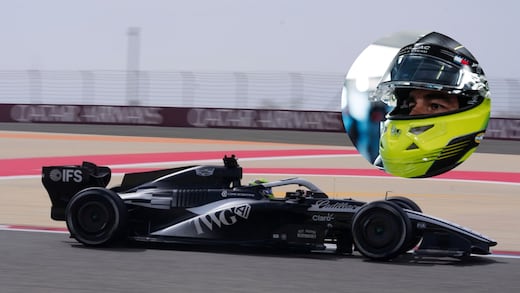 Checo Pérez saldrá en el lugar 18 del GP de Australia 2026 de la Fórmula 1