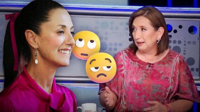 Xóchitl Gálvez habló de Claudia Sheinbaum en Tercer Grado