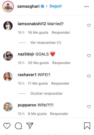 ¿Britney Spears ya se casó con Sam Asghari? Esto creen sus fans