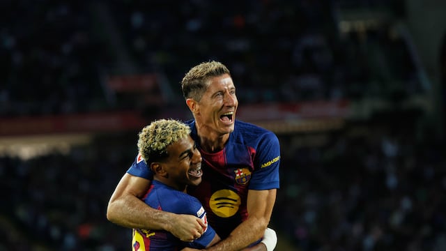 FC Barcelona vs Real Sociedad: De la mano de Lamine lo ganan los Blaugranas