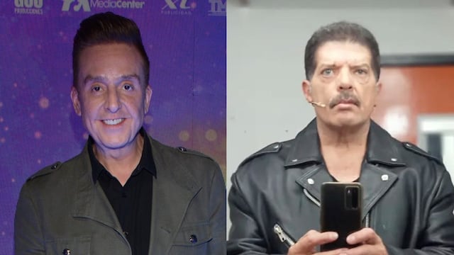 Daniel Bisogno y Pepe Magaña