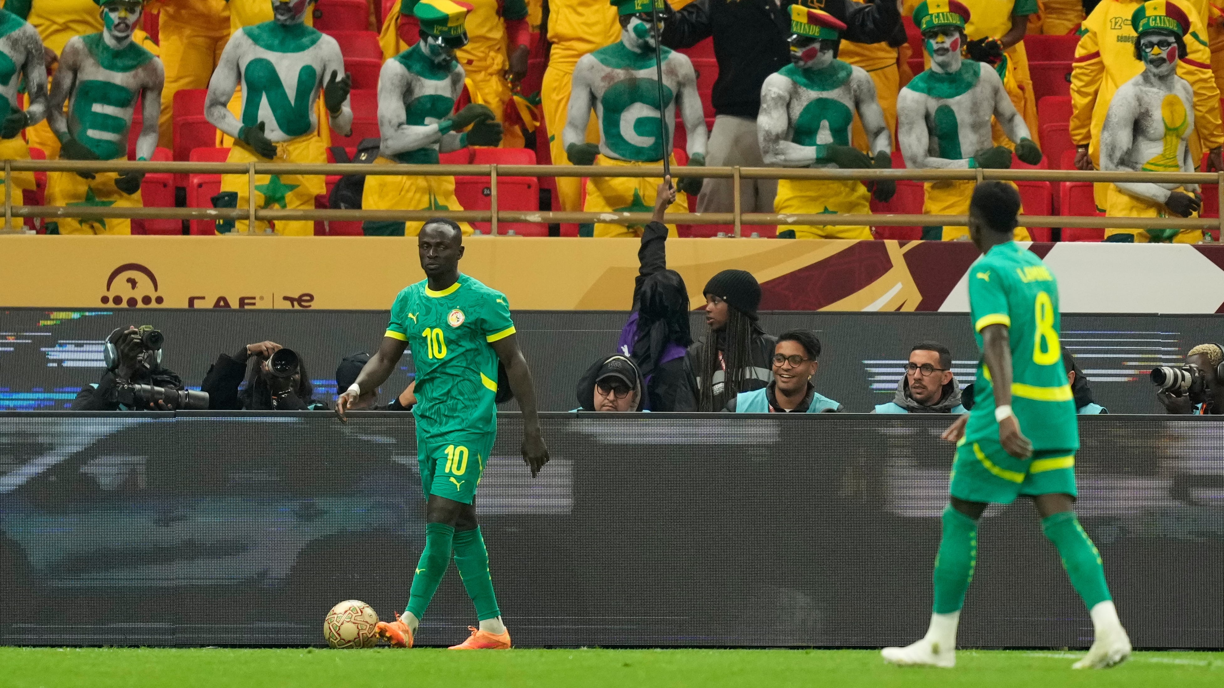 Cómo quedó la polémica final de la Copa Africana de Naciones entre Senegal y Marruecos
