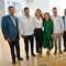 Ricardo Gallardo se reunió con la bancada Verde del Congreso de San Luis Potosí