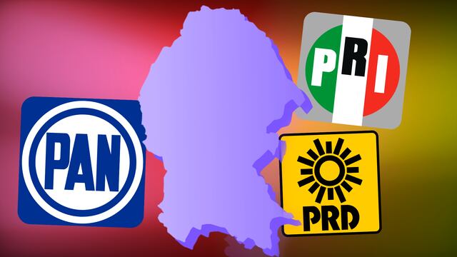 Alianza PAN, PRI, PRD se lleva diputaciones del Congreso de Coahuila